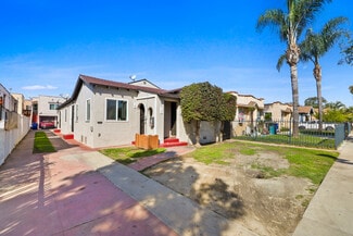 More details for 8137 Beechwood Ave, South Gate, CA - Multifamily for Sale