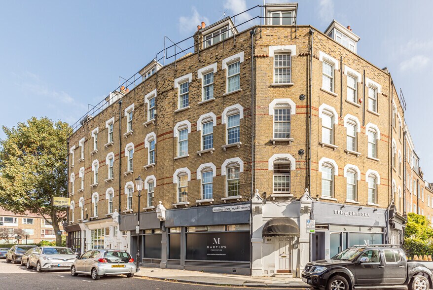 112 Cheyne Walk, Londres à louer - Photo principale - Image 1 de 15