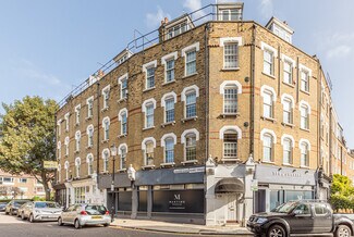 Plus de détails pour 112 Cheyne Walk, Londres - Bureau/Commerce de détail à louer