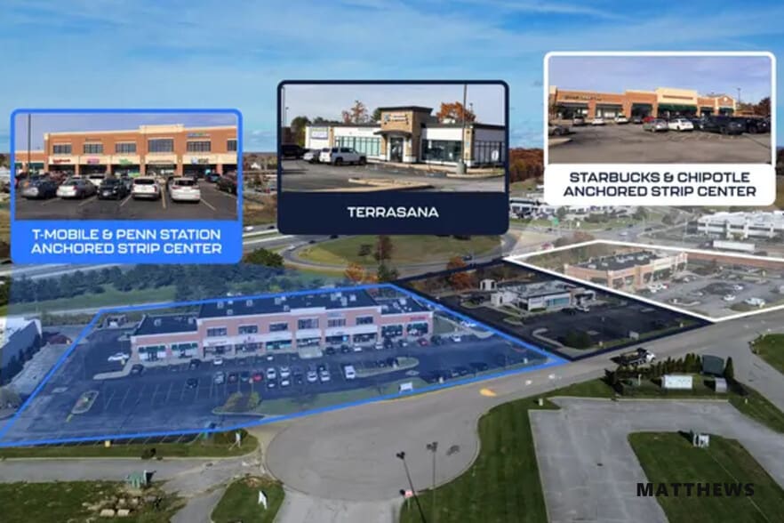 9501-9591 Vista Way, Garfield Heights, OH for sale - Building Photo - Image 2 of 3