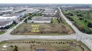 More details for 2601 Commerce Dr, Libertyville, IL - Land for Lease