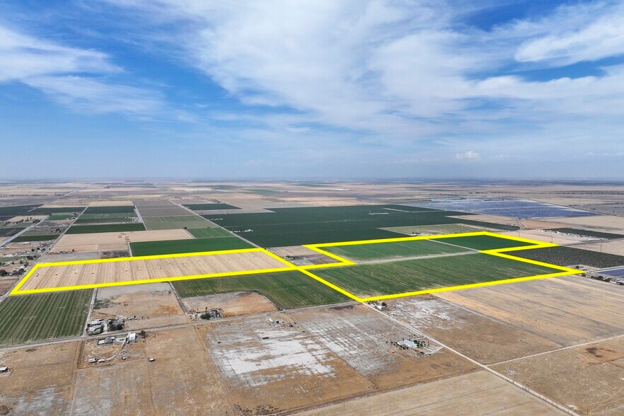 4617 Road 42, Alpaugh, CA à vendre - Photo du bâtiment - Image 2 de 12