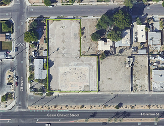 More details for 52447 Harrison St, Coachella, CA - Land for Sale