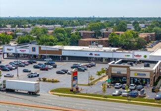 Plus de détails pour ALDI & Starbucks Anchored Center – Commerce de détail à vendre, Glendale Heights, IL