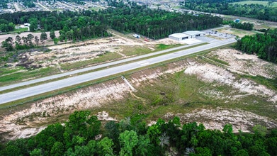 15900 Schank Rd, Conroe, TX - Aerial  map view - Image1
