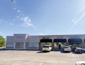 1051-1063 S 4th St, Hartsville, SC for lease Interior Photo- Image 2 of 3