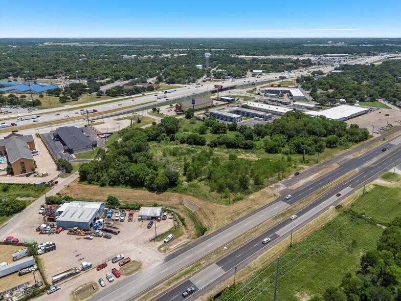 1509 New Dallas Hwy, Waco, TX à vendre - Aérien - Image 2 de 6