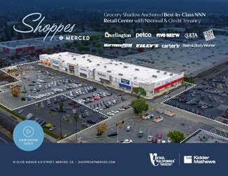 More details for 1011 W Olive Ave, Merced, CA - Retail for Sale