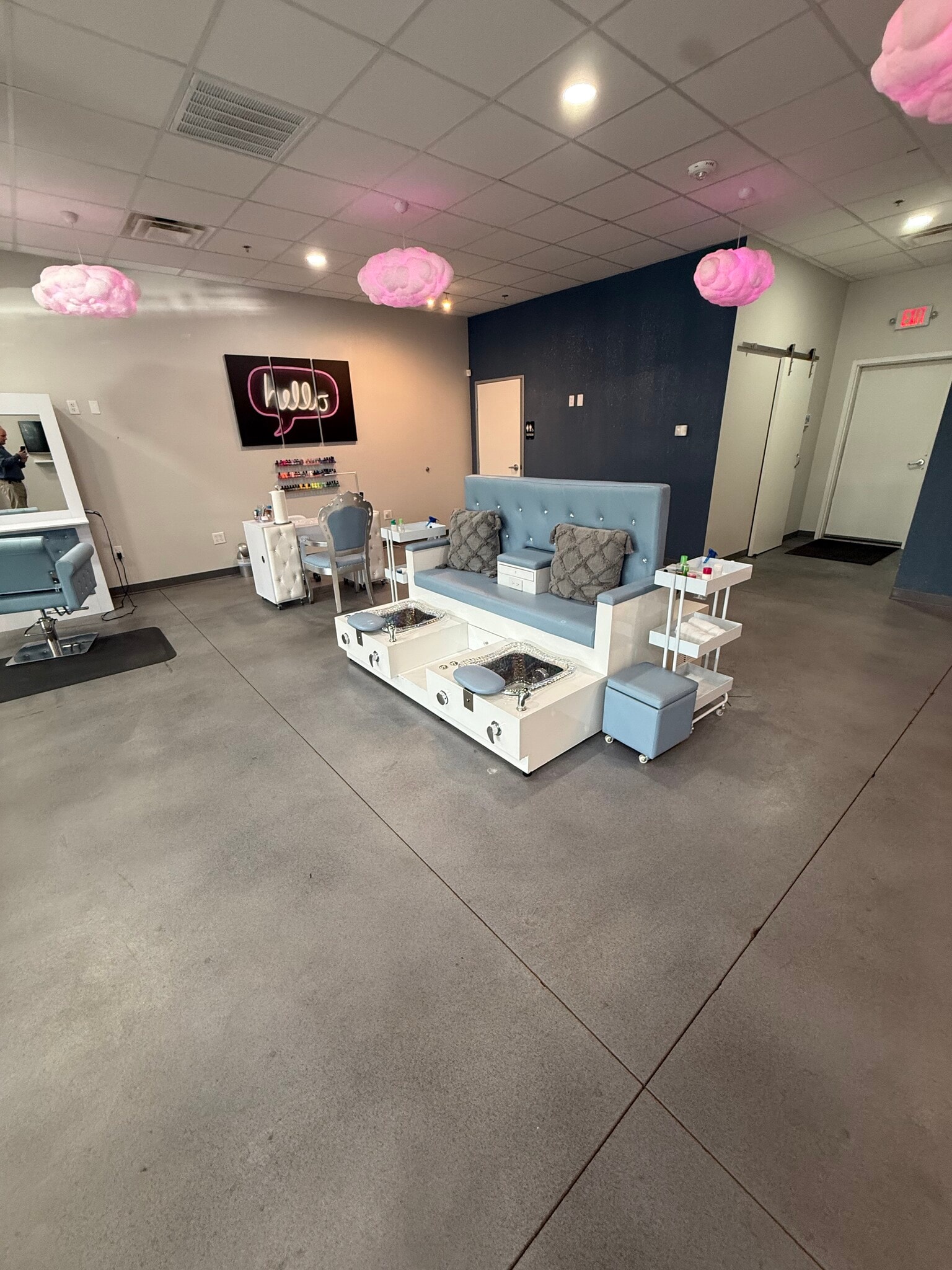 900 N Industrial Blvd, Euless, TX à louer Photo intérieure- Image 1 de 4