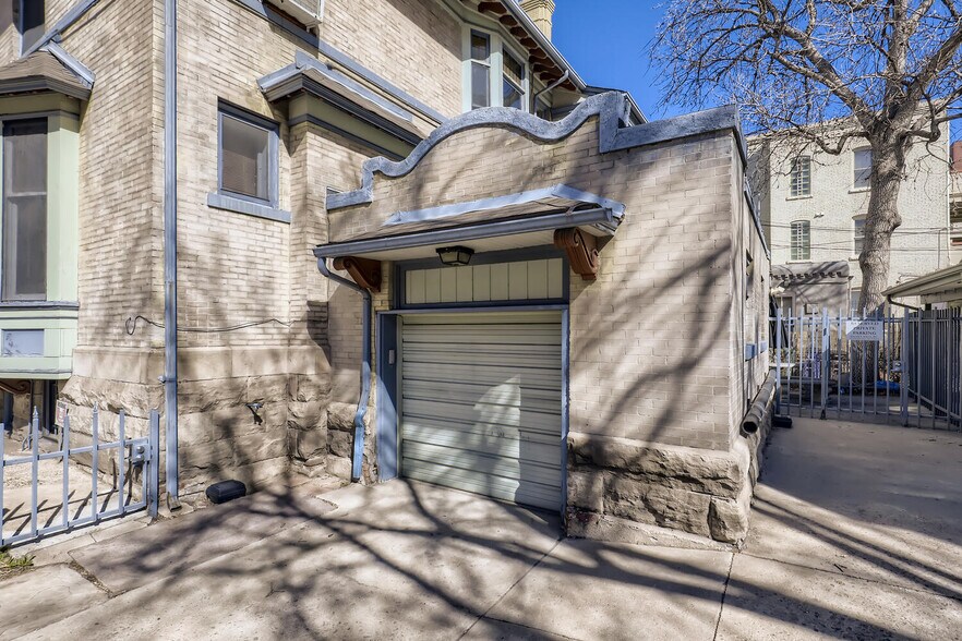 1600 Pennsylvania St, Denver, CO à vendre - Photo du bâtiment - Image 2 de 28