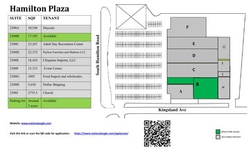 2300 S Hamilton Rd, Columbus, OH à louer Photo intérieure- Image 1 de 2