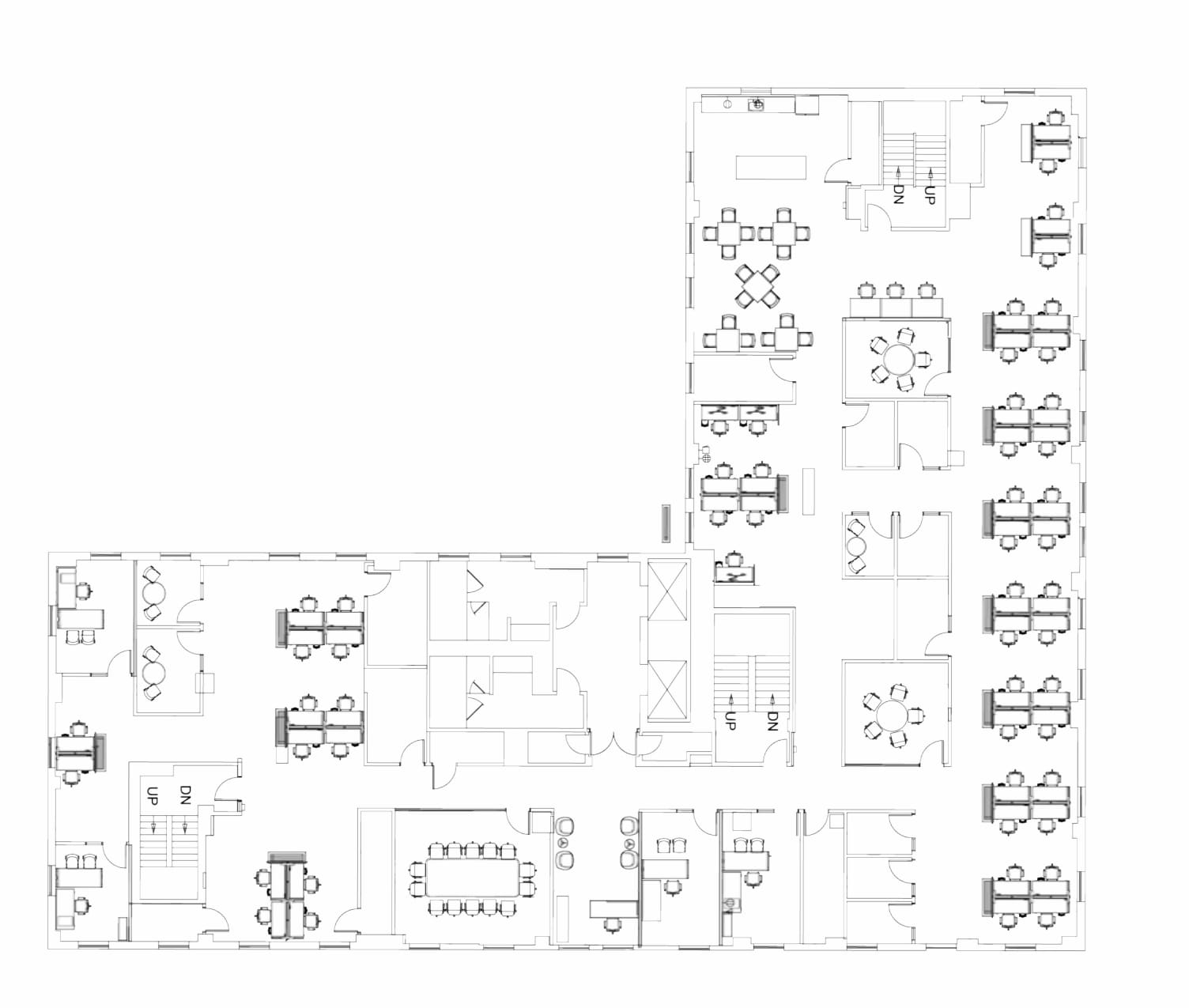 1814-1820 Franklin St, Oakland, CA for lease Floor Plan- Image 1 of 1