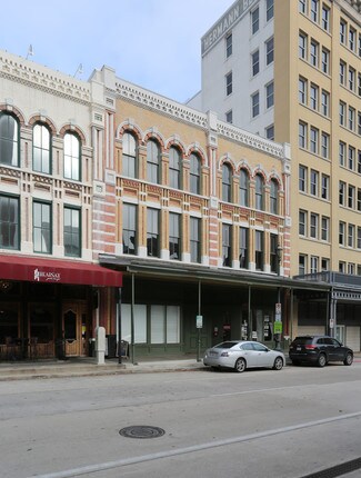 Plus de détails pour 214 Travis St, Houston, TX - Commerce de détail à vendre