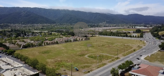 Plus de détails pour 1400 1st St, Gilroy, CA - Terrain à vendre