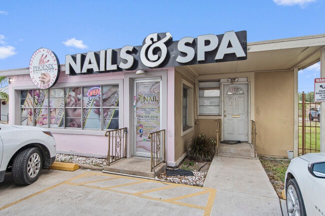 Plus de détails pour 1618 Pecan Blvd, McAllen, TX - Commerce de détail à vendre