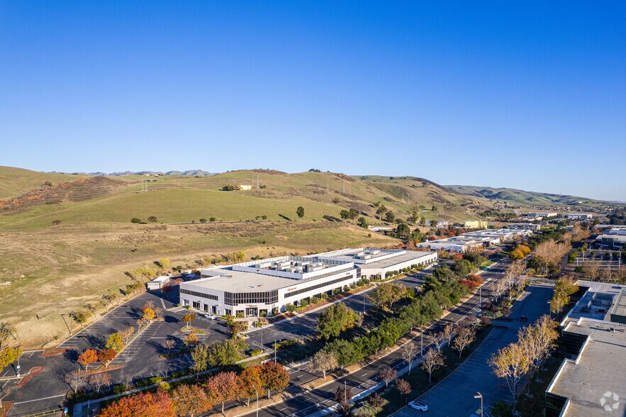 5500-5550 Hellyer Ave, San Jose, CA à louer - Aérien - Image 2 de 6