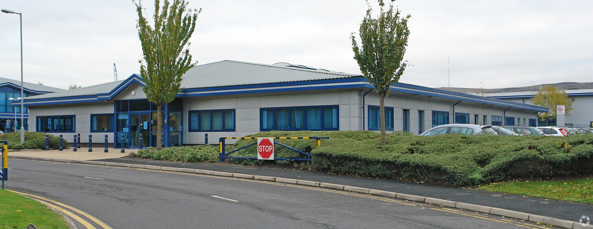 Futura Park, Bolton for lease Primary Photo- Image 1 of 15