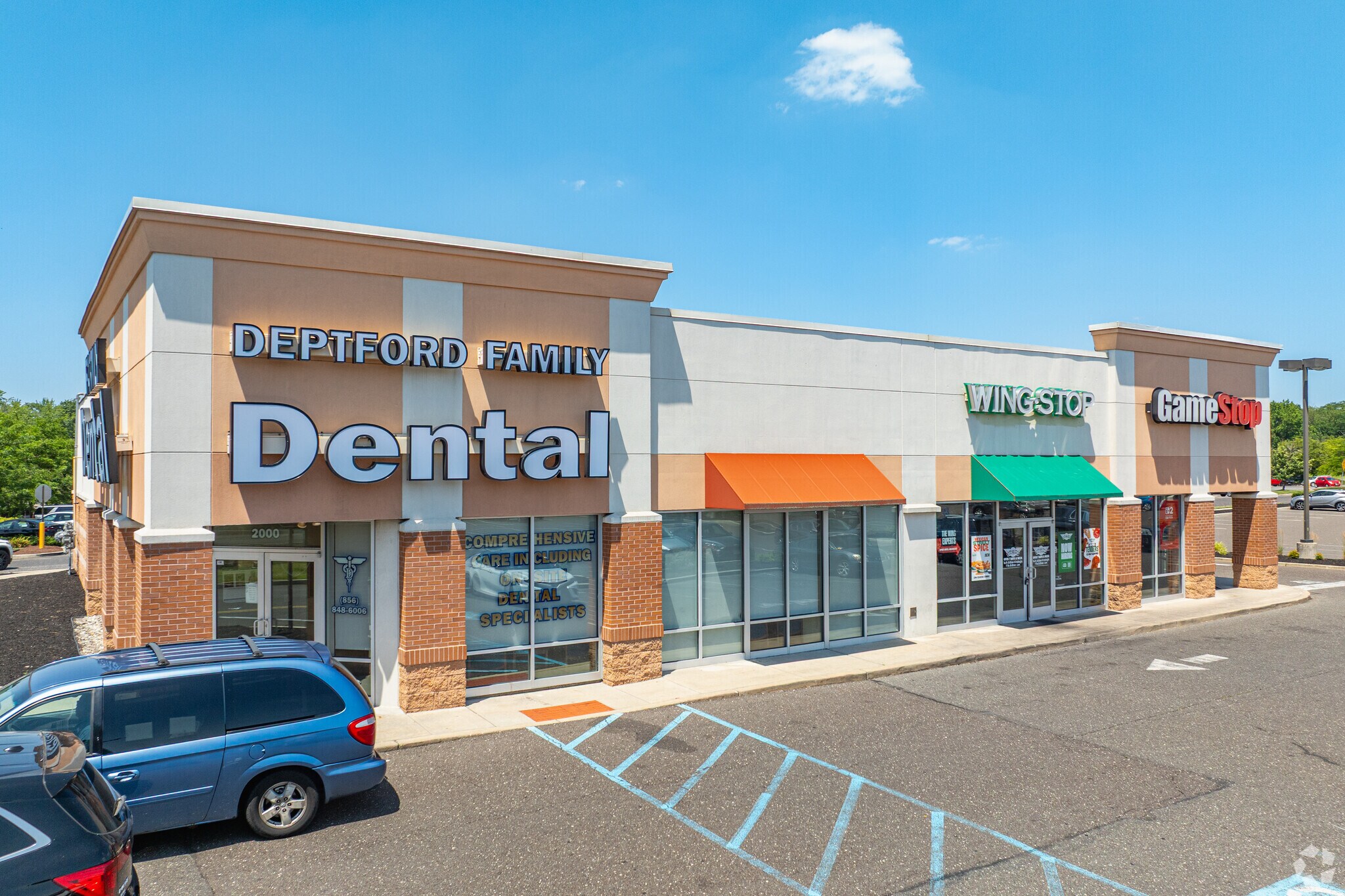 2000 Clements Bridge Rd, Deptford, NJ à louer Photo principale- Image 1 de 4