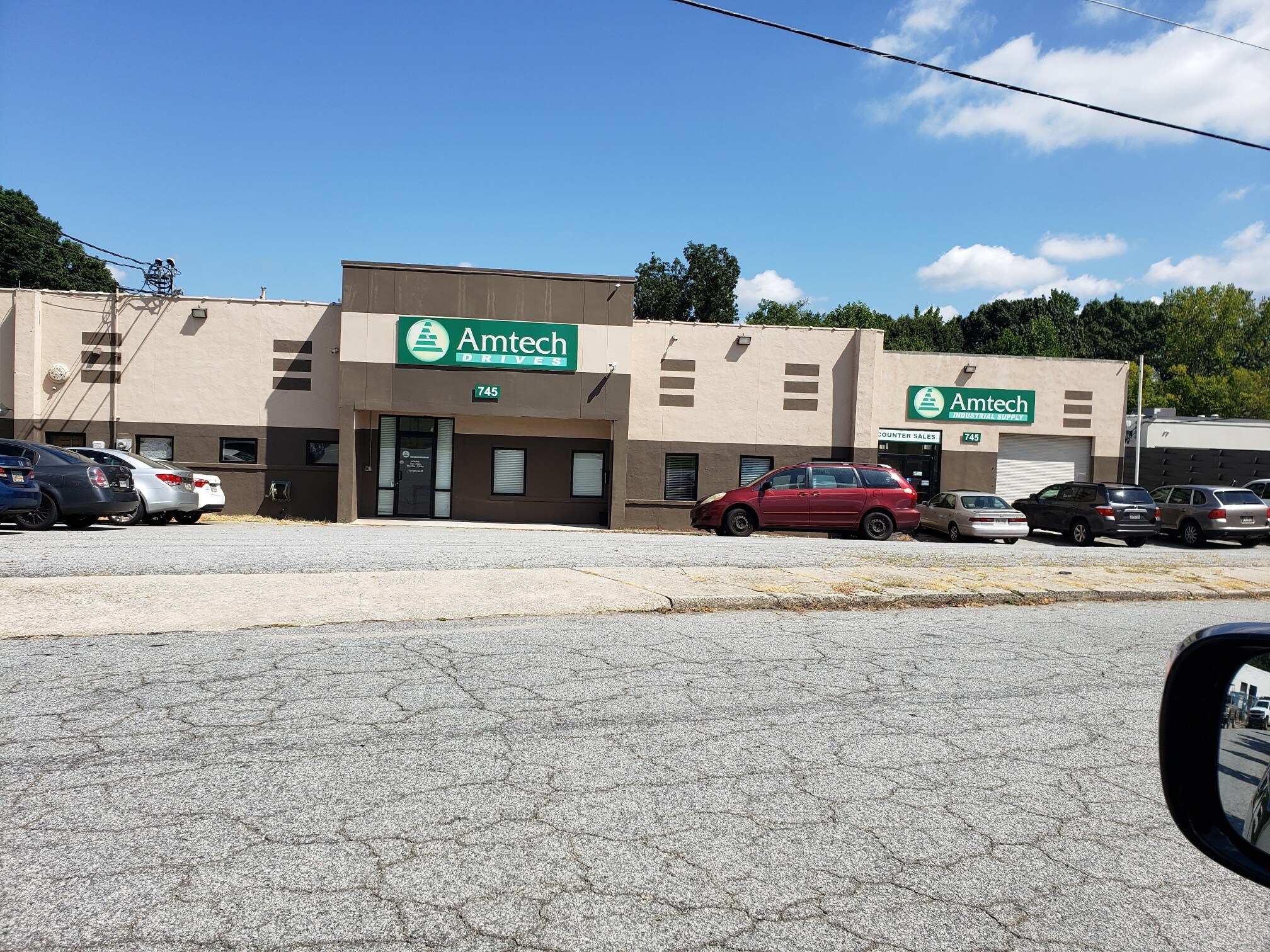 745 Trabert Ave NW, Atlanta, GA for lease Building Photo- Image 1 of 7