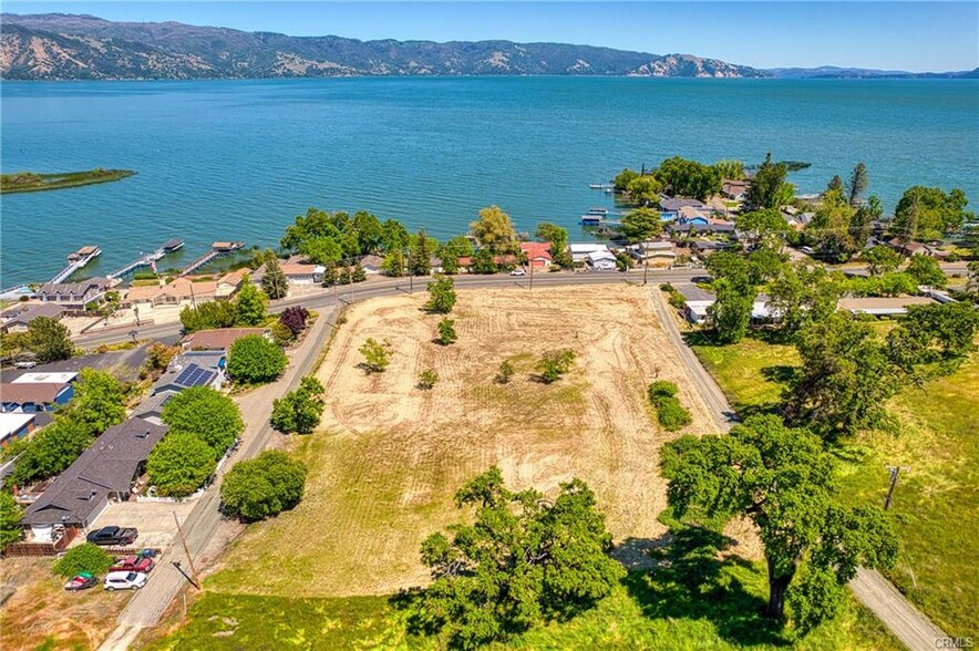 3995 Lakeshore Blvd, Lakeport, CA for sale - Aerial - Image 1 of 12