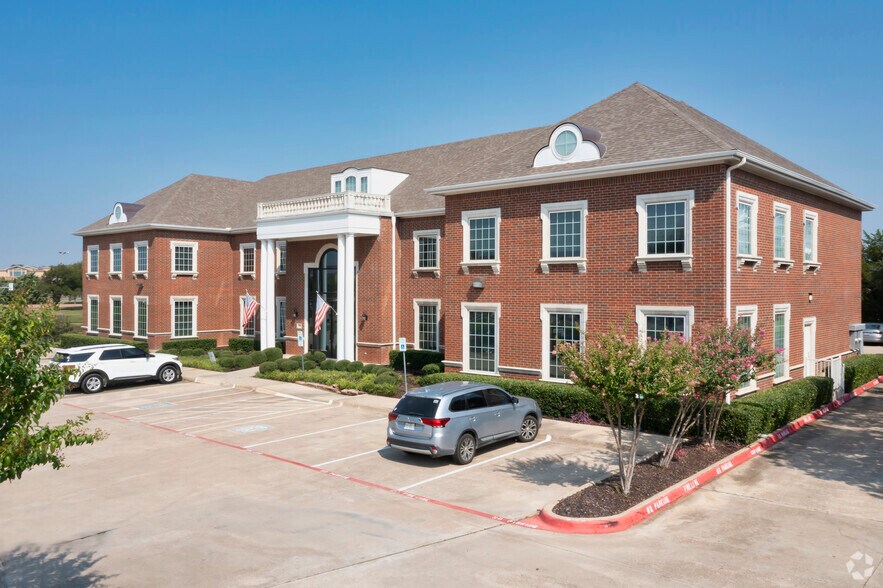 250 W Southlake Blvd, Southlake, TX à vendre - Photo du bâtiment - Image 1 de 1