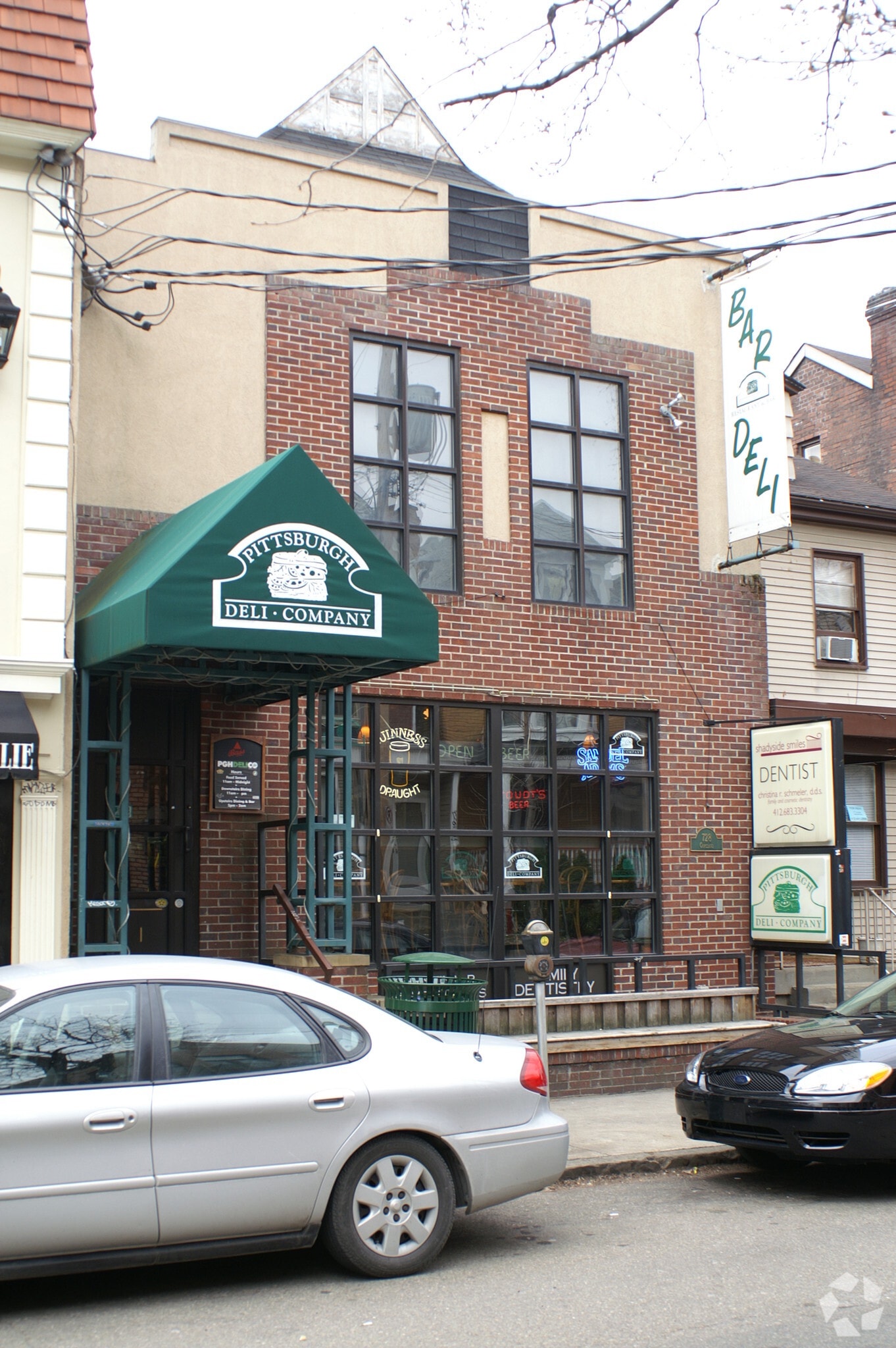 728 Copeland St, Pittsburgh, PA for lease Building Photo- Image 1 of 13