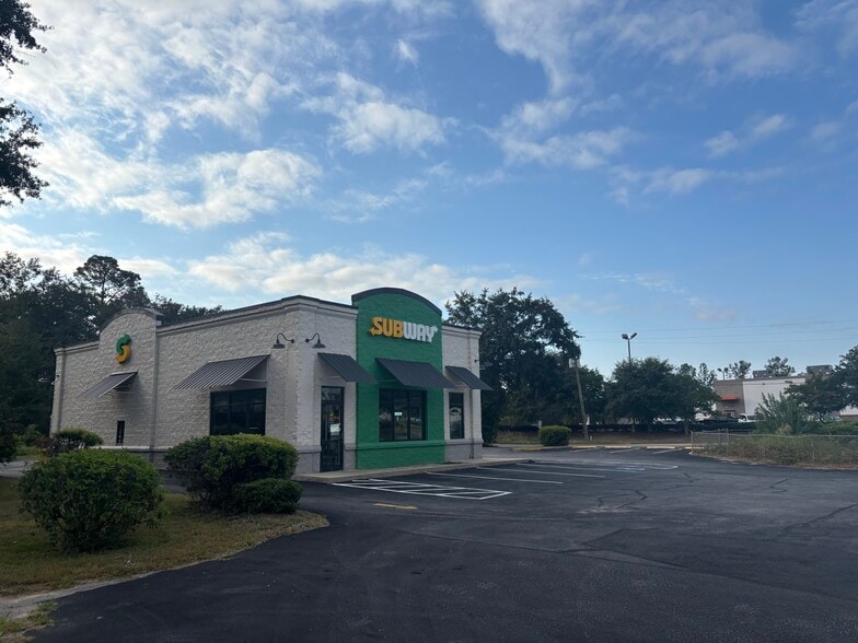 1681 Hwy 15 S, Sumter, SC for sale - Building Photo - Image 2 of 8