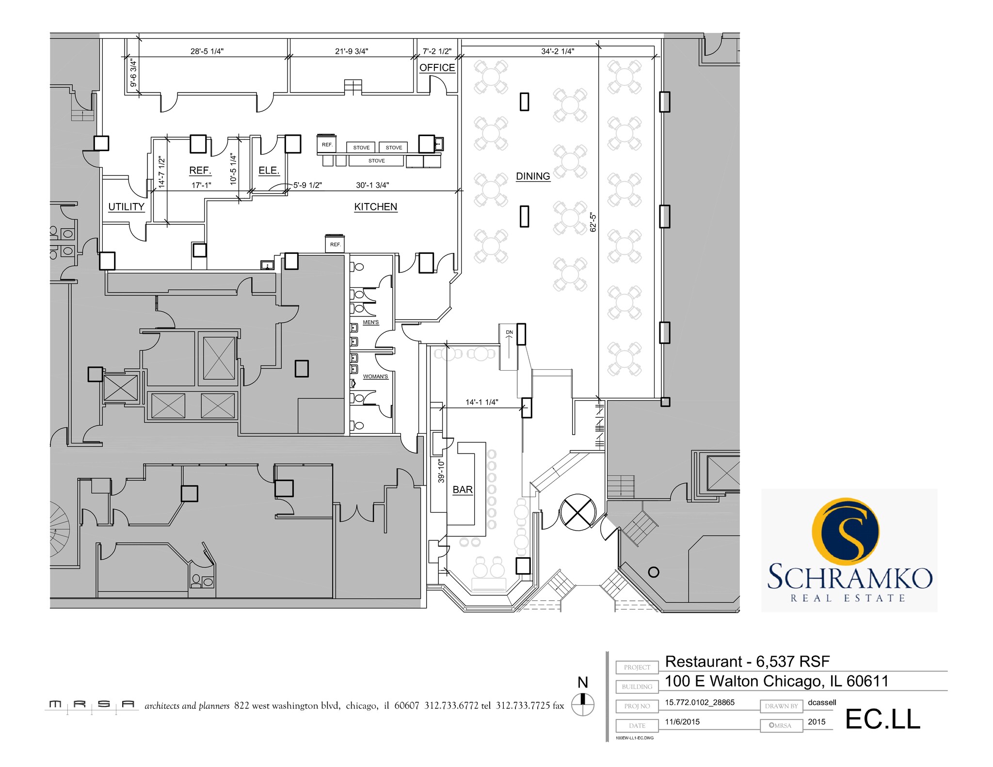 100 E Walton Pl, Chicago, IL for lease Site Plan- Image 1 of 1