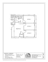 11350 McCormick Rd, Hunt Valley, MD for lease Floor Plan- Image 1 of 1