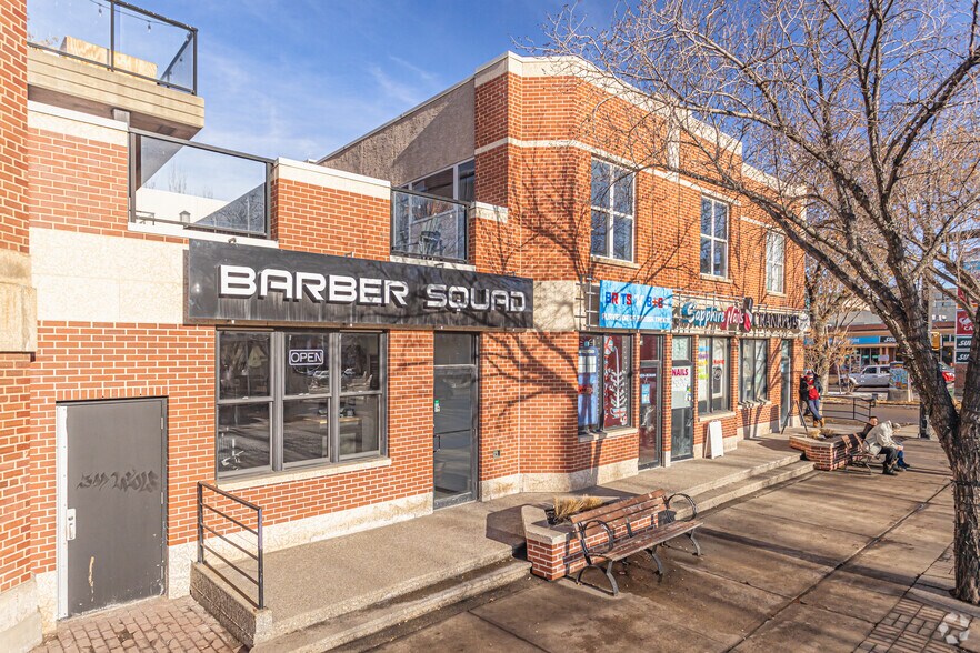 10702-10708 82nd Ave, Edmonton, AB for sale - Primary Photo - Image 1 of 1