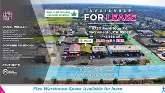 More details for 6720 Fruitridge Rd, Sacramento, CA - Flex for Lease
