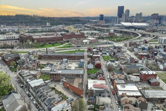 Plus de détails pour 918 Rickenbach St, Pittsburgh, PA - Industriel à louer