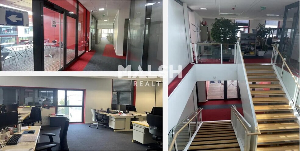 Flex dans Dardilly à louer - Photo du bâtiment - Image 3 de 11