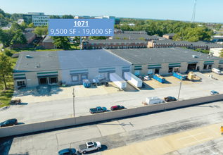 1067-1083 N Warson Rd, Saint Louis, MO for lease Building Photo- Image 2 of 3