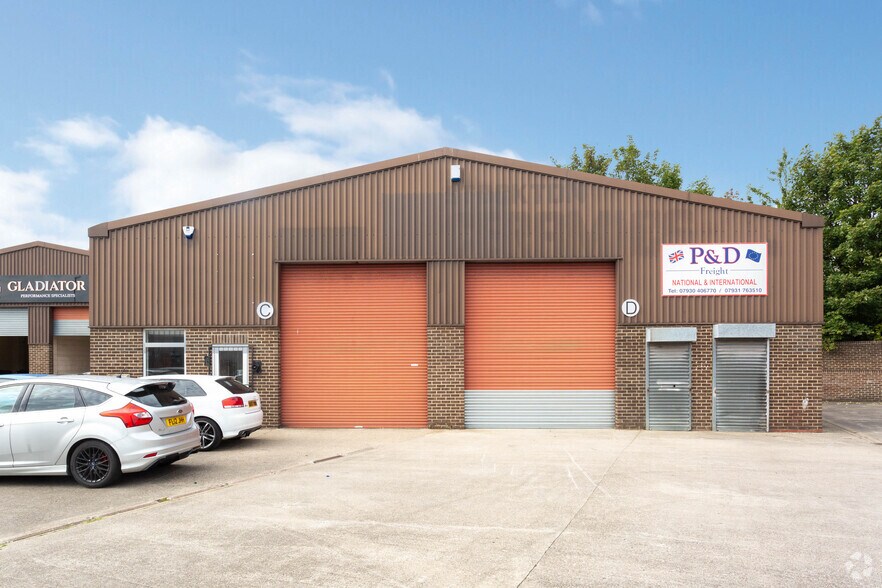 Yorkway, Thornaby à vendre - Photo du bâtiment - Image 2 de 2