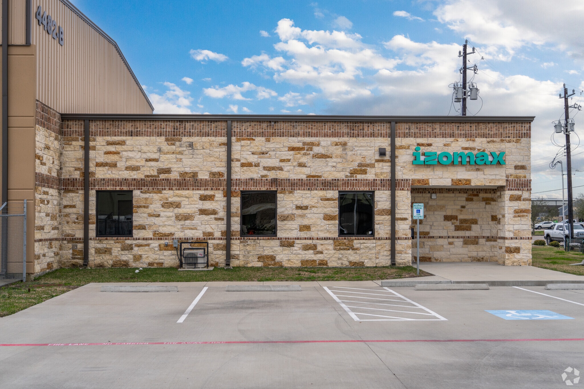 4482 Genoa Red Bluff, Houston, TX for lease Building Photo- Image 1 of 6