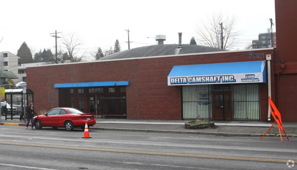 2366 Tacoma Ave S, Tacoma, WA for sale - Building Photo - Image 2 of 2