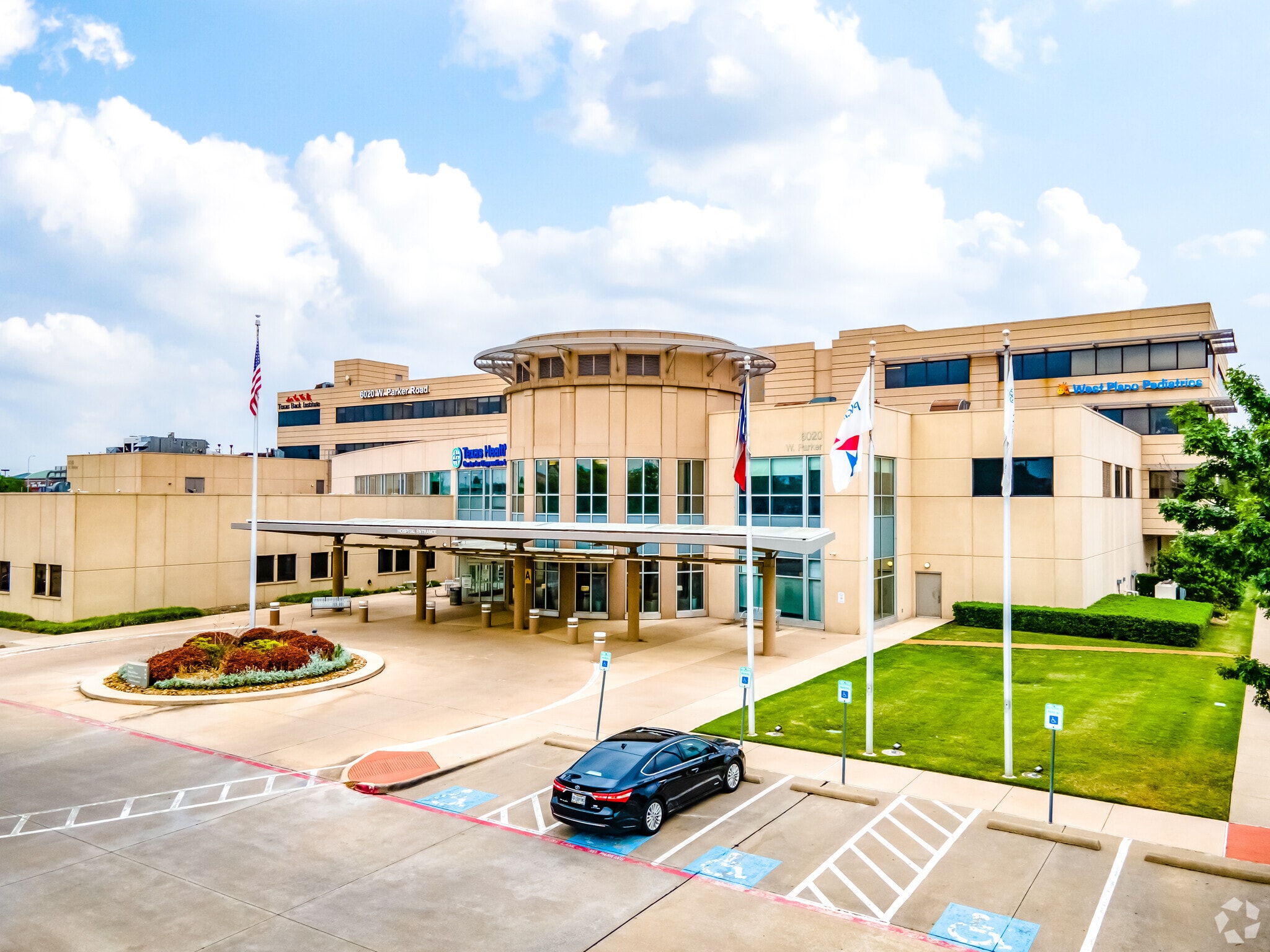6020 W Parker Rd, Plano, TX for lease Primary Photo- Image 1 of 22