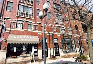 Plus de détails pour 3720-3722 N Lincoln Ave, Chicago, IL - Multi-résidentiel à vendre