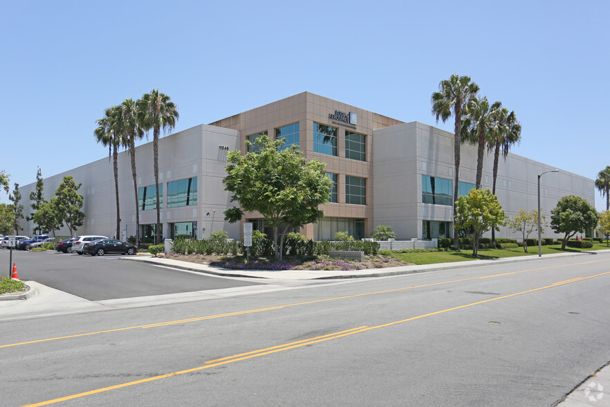 11240 Warland Dr, Cypress, CA for lease - Building Photo - Image 1 of 7