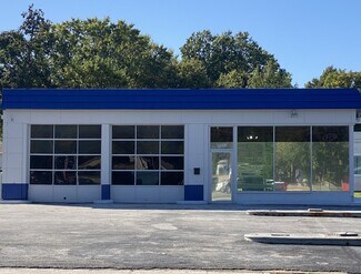 Plus de détails pour 1058 W Sunshine St, Springfield, MO - Commerce de détail à louer