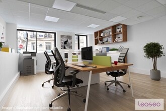 25 Rue De Chazelles, Paris for lease Interior Photo- Image 2 of 13