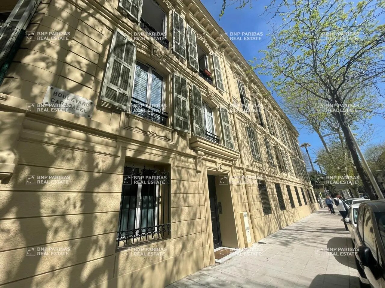 Office in Nice for lease Building Photo- Image 1 of 10