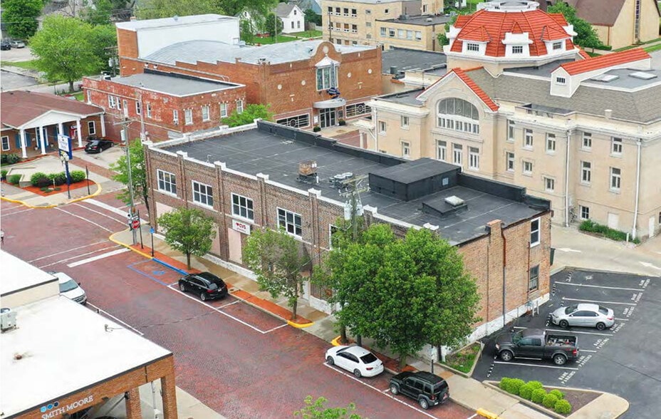 600 Court St, Fulton, MO for sale - Aerial - Image 3 of 16