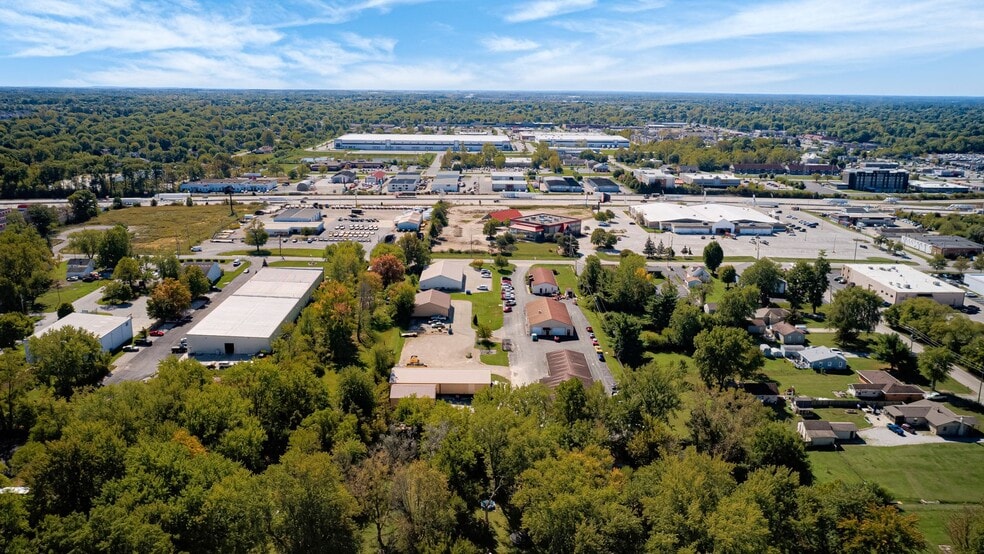 5342 Elmwood Ave, Indianapolis, IN for lease - Building Photo - Image 2 of 11