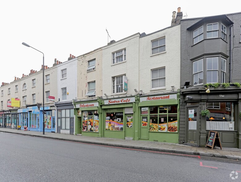 146A-148 Stockwell Rd, Londres à louer - Photo du bâtiment - Image 2 de 2