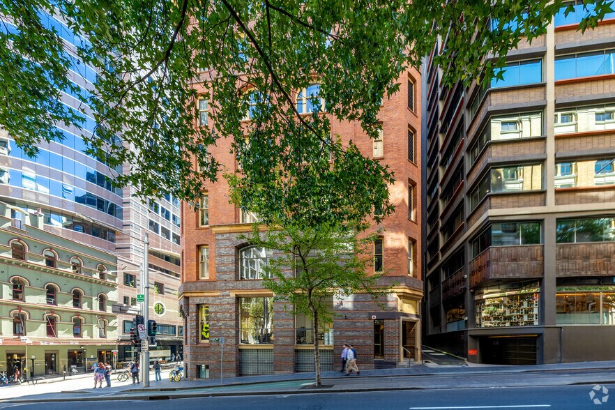 40 King St, Sydney à louer - Photo du bâtiment - Image 2 de 5