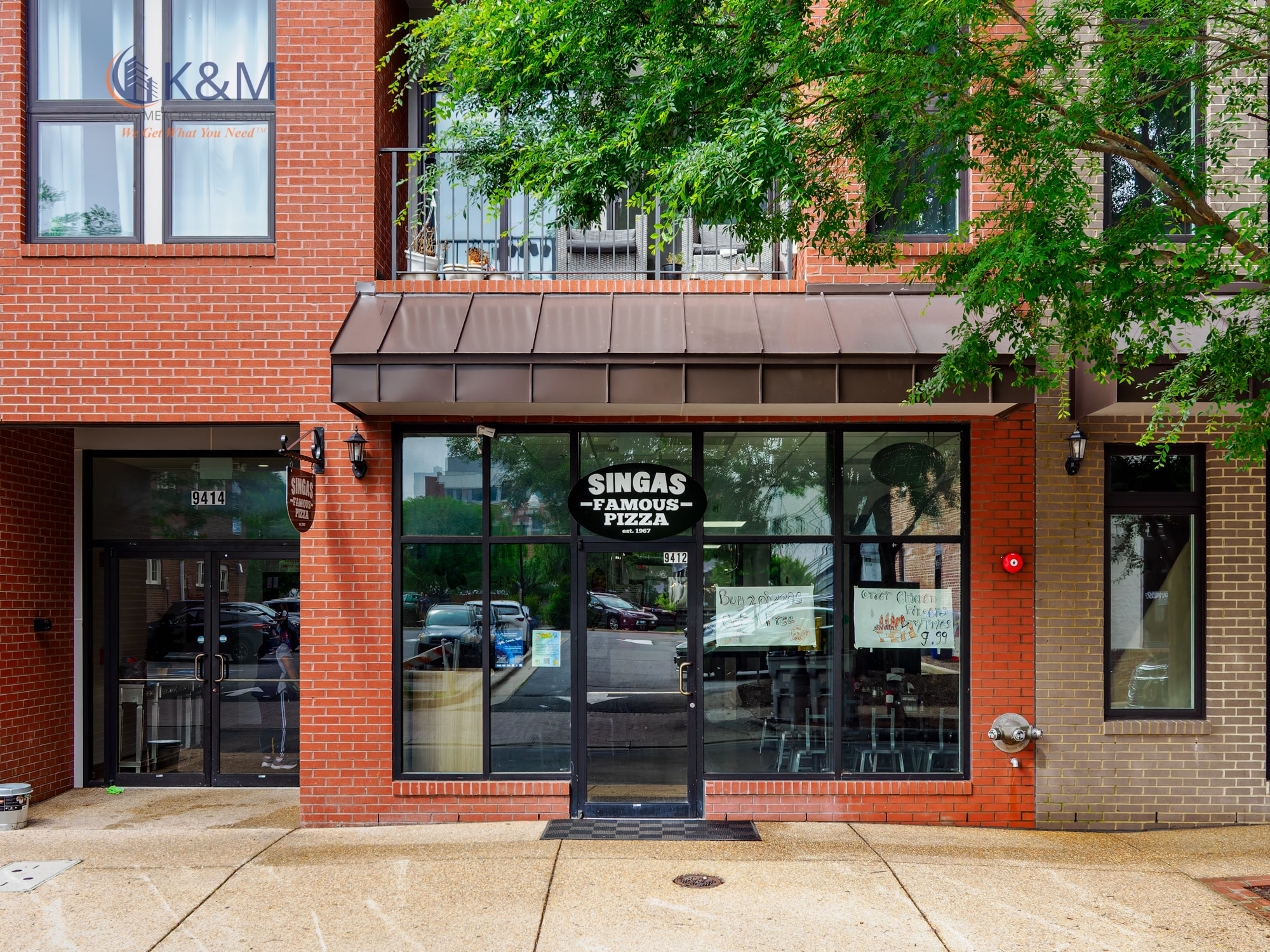 9412 Battle St, Manassas, VA for lease Building Photo- Image 1 of 10