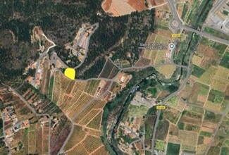 Corona La, Villalonga, Comunidad Valenciana, 11, València, VAL - AERIAL  map view