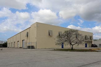 More details for 7555 Garden Rd, Riviera Beach, FL - Industrial for Lease